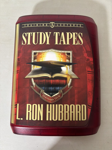 Training lectures study - training, tapes