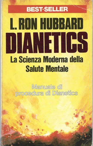 Ron hubbard dianetics la - dianetics,