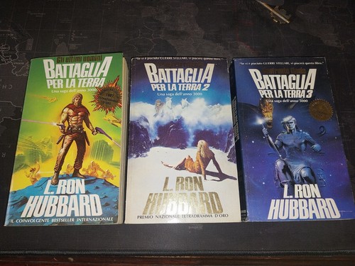 Hubbard ron battaglia per - l.;,