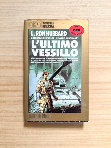 Ultimo vessillo libro - l'ultimo,
