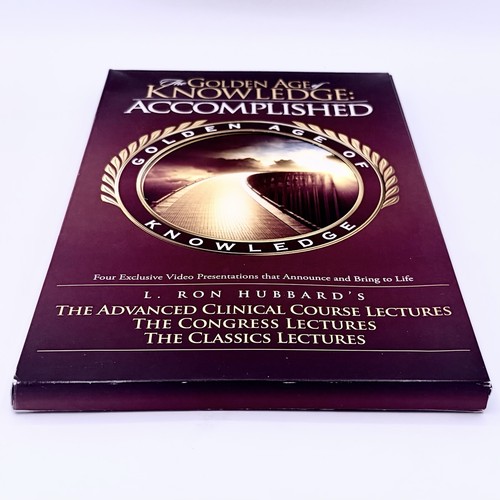 Ron hubbard scientology - l.,