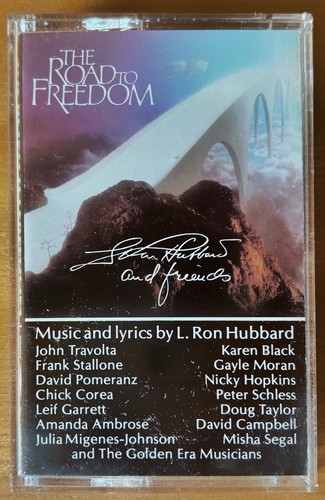 Ron hubbard friends - hubbard, &