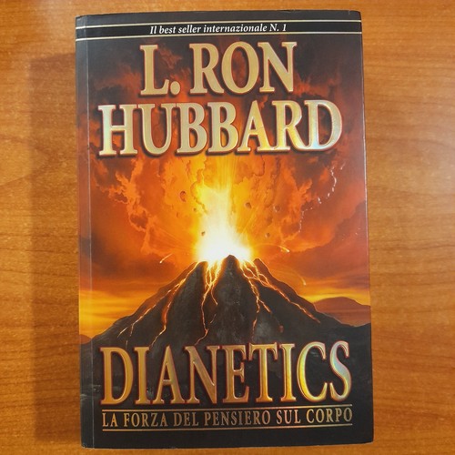 Dianetics forza del - forza,