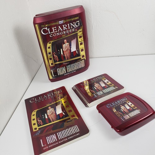 Ron hubbard clearing - l.,