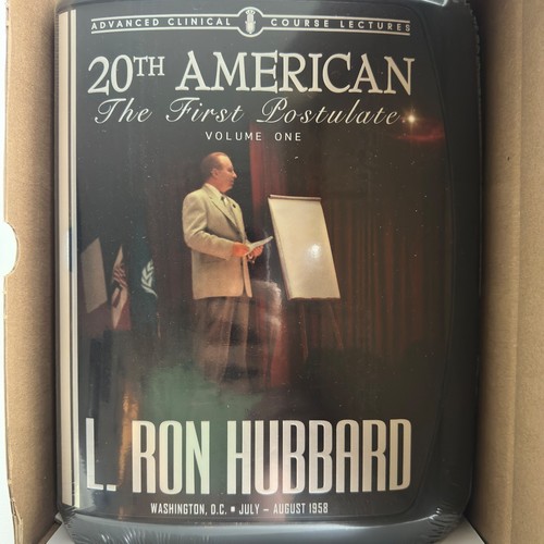 Ron hubbard 20th american - ron,