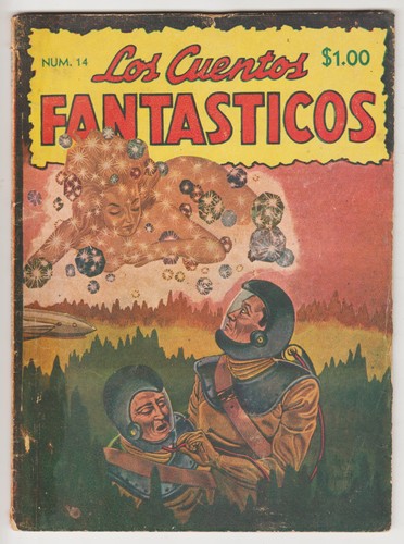Los cuentos fantasticos - fantasticos, #14