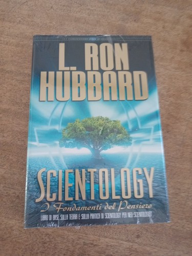 Ron hubbard scientology - scientology, i