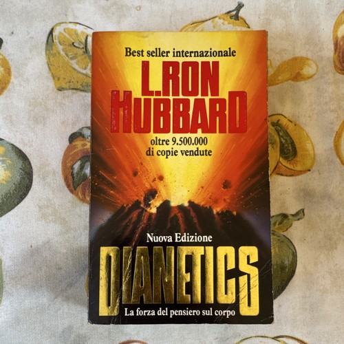 Ron hubbard dianetics nuova - l.,