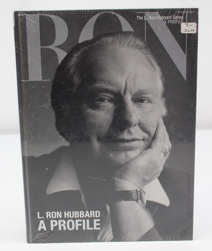 New ron hubbard a - new,